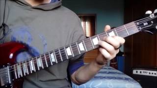 Black Stone Cherry  Cheaper To Drink Alone Full Guitar Cover [upl. by Ruelu30]