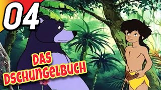 DAS RECHT DES STARKEREN  Das Dschungelbuch  Deutsch  Folge 4  The Jungle Book [upl. by Aimahs]