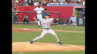 Zack Greinke Pitching Mechanics Slow Motion Baseball Instruction Analysis LA Dodgers MLB 1000 FPS [upl. by Etnahsal]