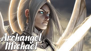 Archangel Michael The Strongest Angel Biblical Stories Explained [upl. by Latrell]