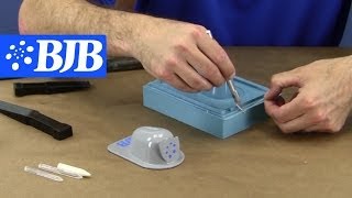 Great Video How to make 2Part Silicone Mold  Part 1 [upl. by Goodden]