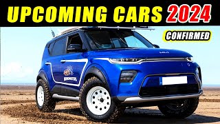 14 Upcoming Cars in india with Launch Date and Price  2024 में आने वाली नई कार [upl. by Akinimod175]