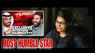 Interview Of Mammootty By Khalid Al Ameri Video Reaction Mammootty Latest Interview Reaction [upl. by Fink]