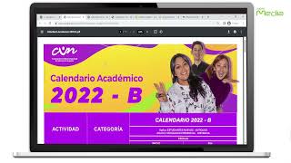 Consulta tu Calendario Académico [upl. by Acinot]