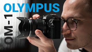 Olympus OM1 – Vorstellung amp HandsOn Deutsch 📷 🔍 [upl. by Adelind110]