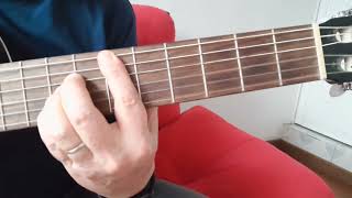 quotENCIENDE UNA LUZquotMarcos Witt tutorial guitarratono orig [upl. by Ilka]