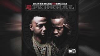 Moneybagg Yo amp Yo Gotti  quotDoin 2 Muchquot 2 Federal [upl. by Yblok]