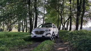 Nowy Hyundai Tucson 177KM test pl benzyna [upl. by Ainnet]