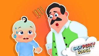 Johnny Johnny Yes Papa  Nursery Rhymes amp Kids Songs  Easy Peasy Songs [upl. by Tichon]