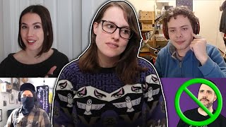 Vegan youtubers call out my ignorance about socialism responding to vegan critics [upl. by Dahraf]