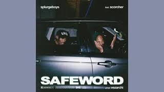 Splurgeboys  Safeword feat Scorcher Official Audio G46 GRIME [upl. by Anai]