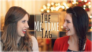 The Me Time TAG With Hazel Hayes [upl. by Assital328]