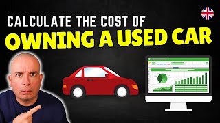 Costs of BUYING amp KEEPING a USED CAR compared to LEASING A NEW CAR [upl. by Dzoba]