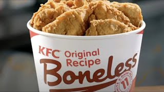 Discontinued KFC Items We Desperately Miss [upl. by Hankins]