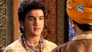 Bharat Ka Veer Putra Maharana Pratap  Episode 256  7th August 2014 [upl. by Seto]