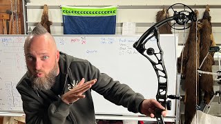 Bowtech Core SR 2024 Review With MFJJ [upl. by Nehemiah]