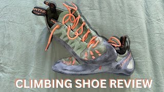 My Thoughts On The La Sportiva Tarantulace Shoes  Review [upl. by Schell]