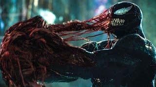 Venom vs Carnage  The Full Fight Scene  Venom 2 Let There Be Carnage [upl. by Attlee]