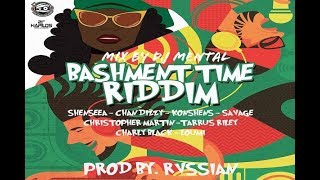 New Reggae Mix 2018  Bashment Time Riddim Feat Tarrus Riley x Savage x Konshens And More [upl. by Askwith]