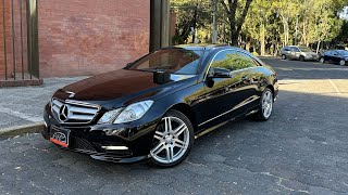 Mercedes Benz E350 Coupé 2013 ¡Solo 16350Km Impecable 306 Caballos de venta autoconceptousedcars [upl. by Eart]