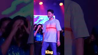 Prabhudeva dance performance trending dance prabhudeva ytshorts yash laila [upl. by Sanez]