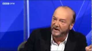 George Galloway rips into Angus Robertson and the SNPs narrow attitude [upl. by Einneb401]