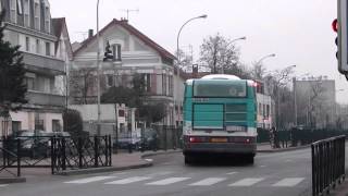 Tvm et RER A à SaintMaur Créteil [upl. by Anigal971]