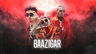 DIVINE  Baazigar feat Armani White  Prod by Karan Kanchan  Official Audio [upl. by Boonie]