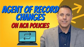 How to process Agent of Record AOR changes for ACA quotObamacarequot policies [upl. by Ardnaek]