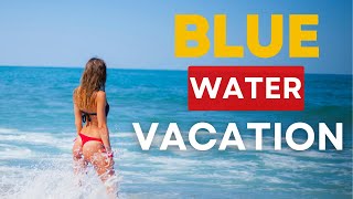 Top 10 Worlds BLUEST Water Destinations [upl. by Edivad]