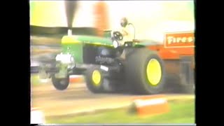 Tractor Pulling Edewecht 1993 [upl. by Morgenthaler]