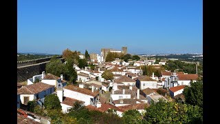 Pousada Castelo de Óbidos [upl. by Neemsaj854]