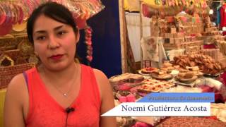 Feria del Amaranto en Tulyehualco 2016 [upl. by Lednek634]