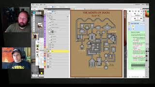 Rappan Athuk Maps and Roll20 [upl. by Henson]