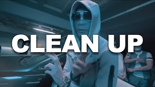 FREE Meekz X Tunde Type Beat  quotCLEAN UPquot  UK Rap Instrumental 2024 [upl. by Redman]