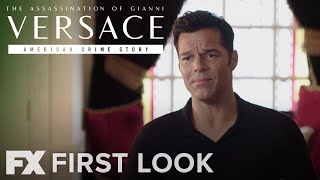 The Assassination of Gianni Versace American Crime Story  Season 2 First Look  FX [upl. by Sukramed]