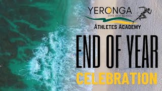 Yeronga SHS Athletes Academy Senior End of Year Celebrations 2024  Gold Coast [upl. by Akoyin533]