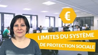 Les limites du système de protection sociale  Economie Terminale STMG  digiSchool [upl. by Irrac]