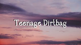 One Direction  Teenage Dirtbag Lyrics [upl. by Basham]