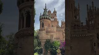 colomares castle malaga spain costadelsol summer europeansummer traveldestinationvisitspain [upl. by Williams744]