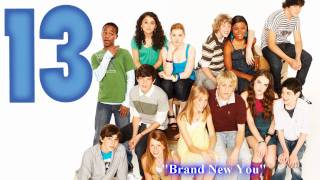 13 The Musical  Brand New You  Karaoke [upl. by Ameh]