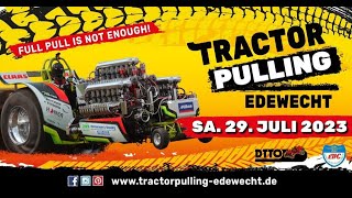 Tractor Pulling Euro Cup Edewecht [upl. by Trudie]