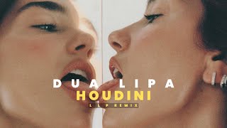 Dua Lipa  Houdini I L L P Remix [upl. by Iaverne]