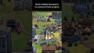 How to get science victory in Civ 6 Gathering Storm [upl. by Chas]