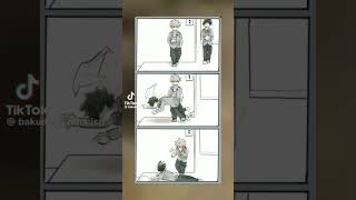 BKDK comic bkdk comic mha anime myheroacademia deku bakugo izukumidoriya bakugokatsuki fyp [upl. by Willet]