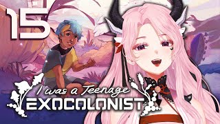 xxKanade Plays I Was a Teenage Exocolonist  Episode 15 [upl. by Odnama]