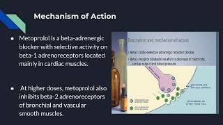 Metoprolol [upl. by Jenei]