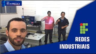 Treinamento IFSP Guarulhos  Redes Industriais [upl. by Erma]