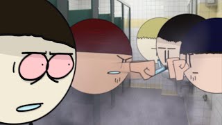 School Bathrooms are a Problem [upl. by Aihsitan]