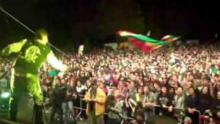 Panjabi MC  quot Moorni quot  Live in Slovakia Bratislava [upl. by Orfinger626]